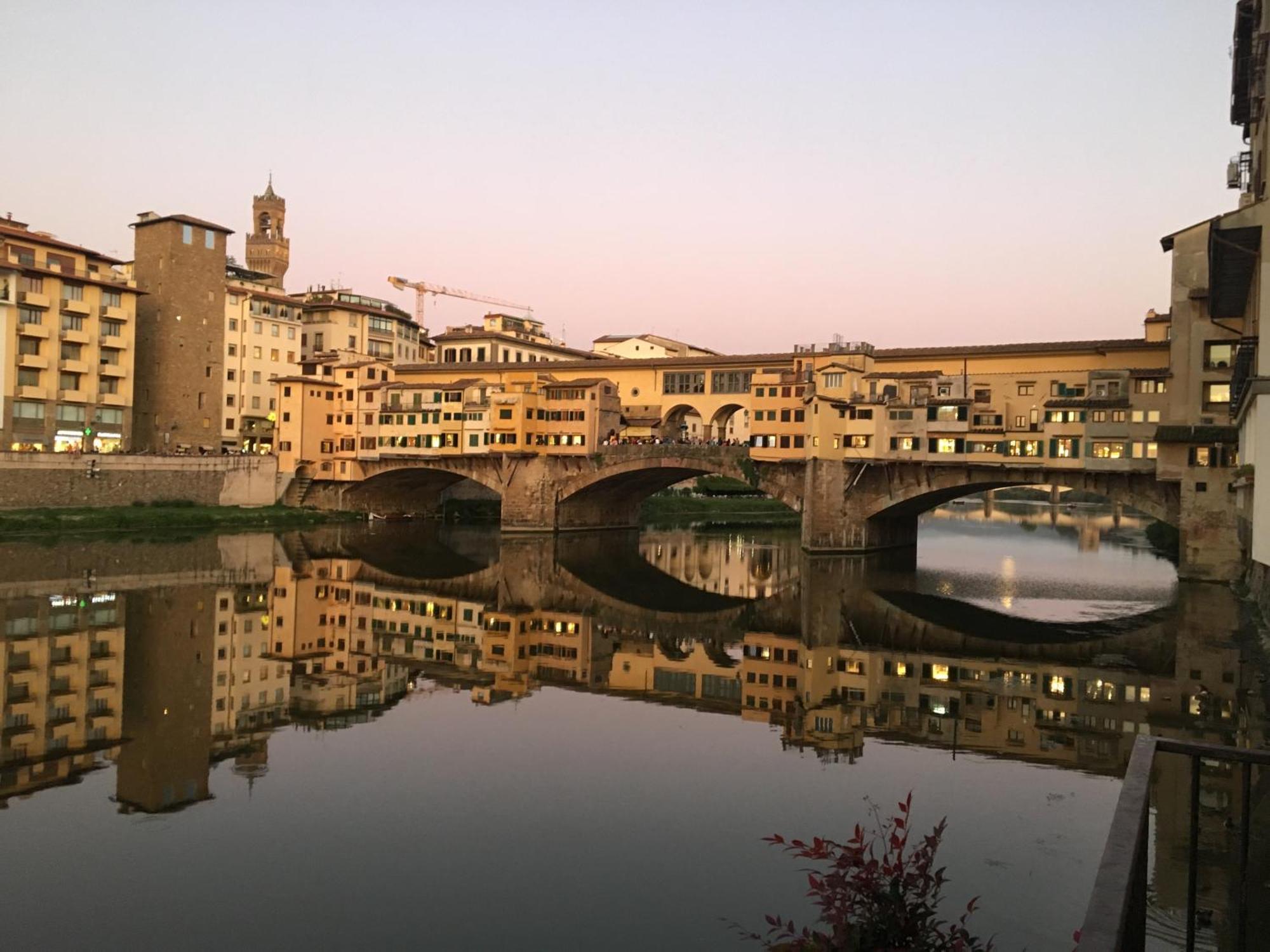 Cozy Duomo Dante Uffizi Firenze Central Extérieur photo