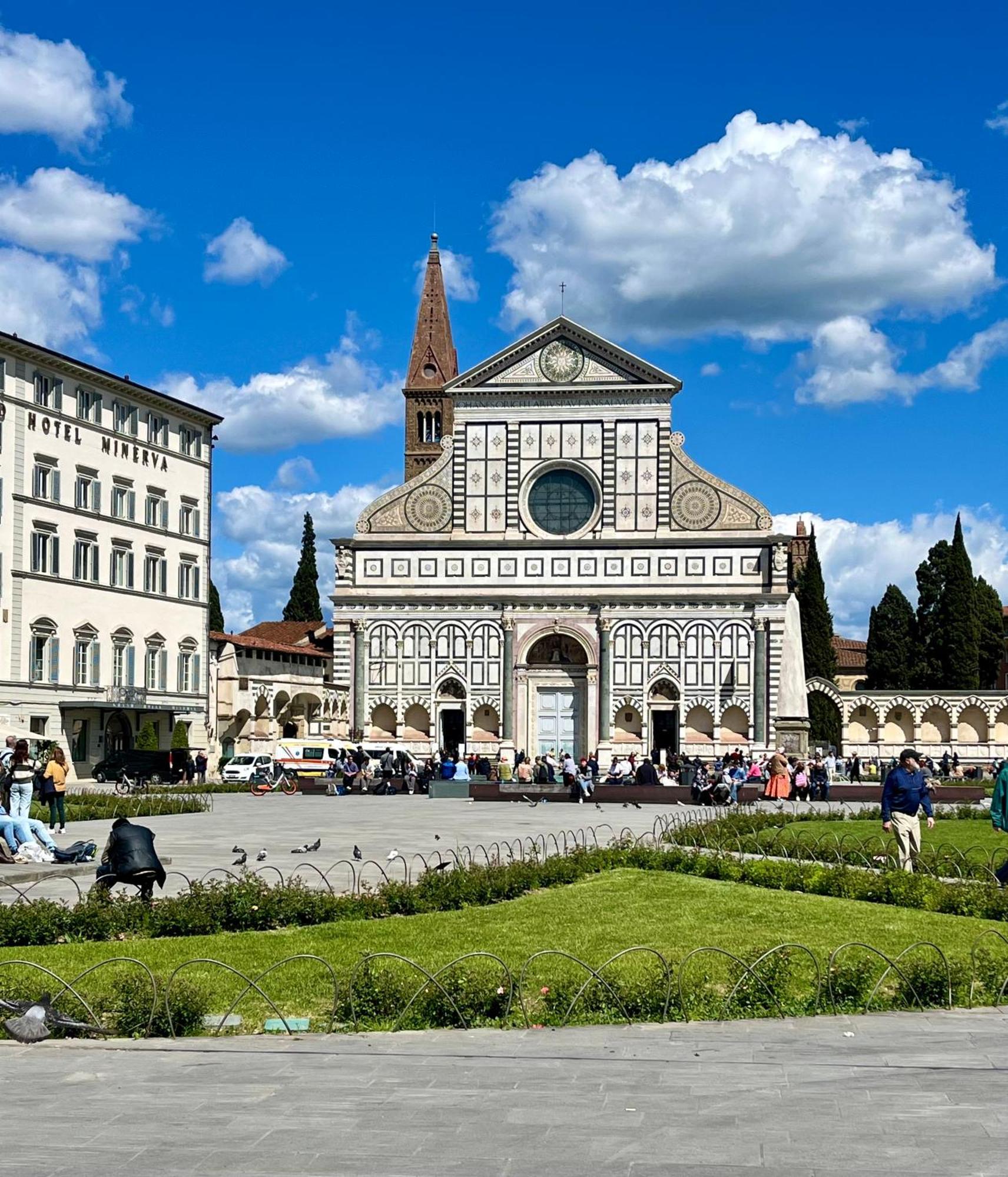 Cozy Duomo Dante Uffizi Firenze Central Extérieur photo
