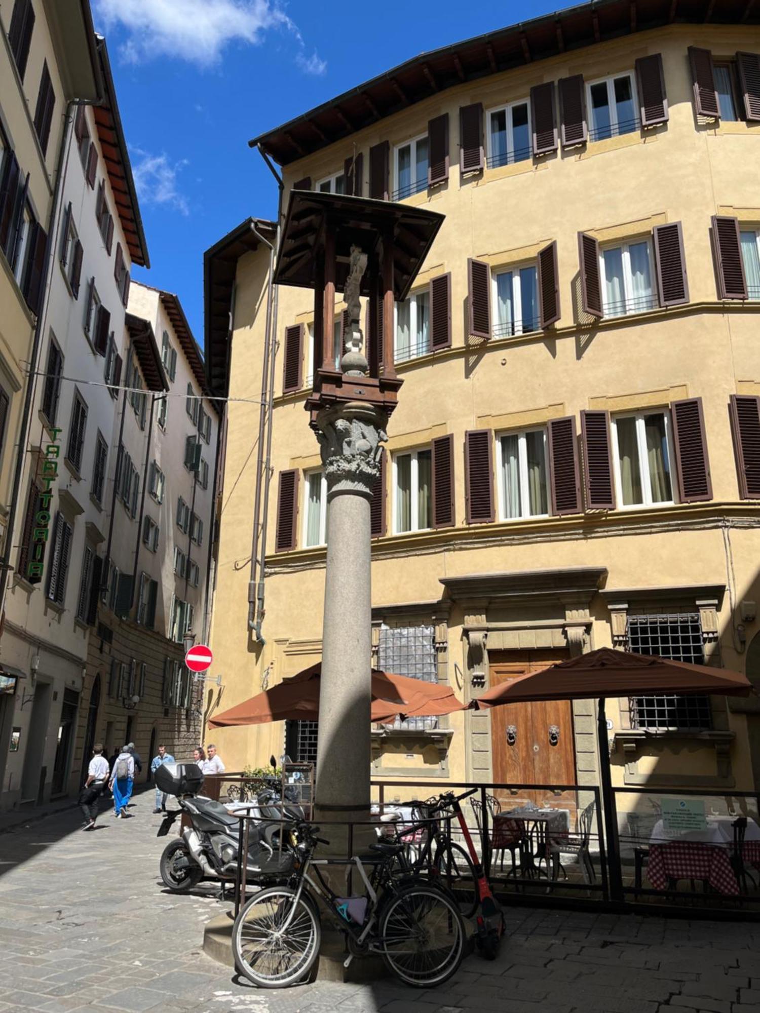 Cozy Duomo Dante Uffizi Firenze Central Extérieur photo